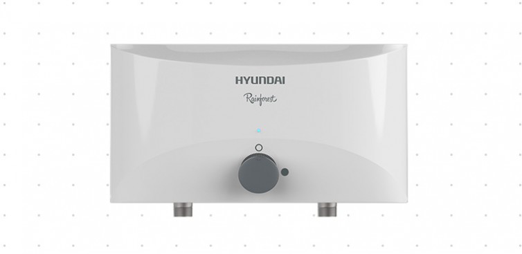 Водонагреватель электрический Hyundai H-IWR1-6P-UI063/S