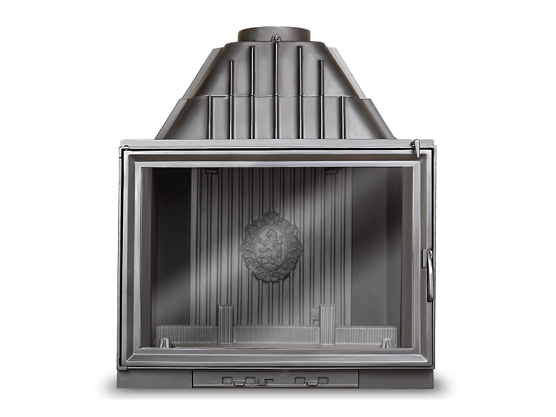 Каминная топка KawMet W8 17.5 кВт Eko